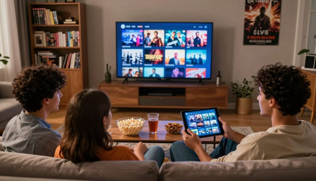 aplicativos para assistir filmes grátis