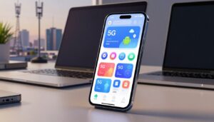 aplicativos para ativar rede 5G