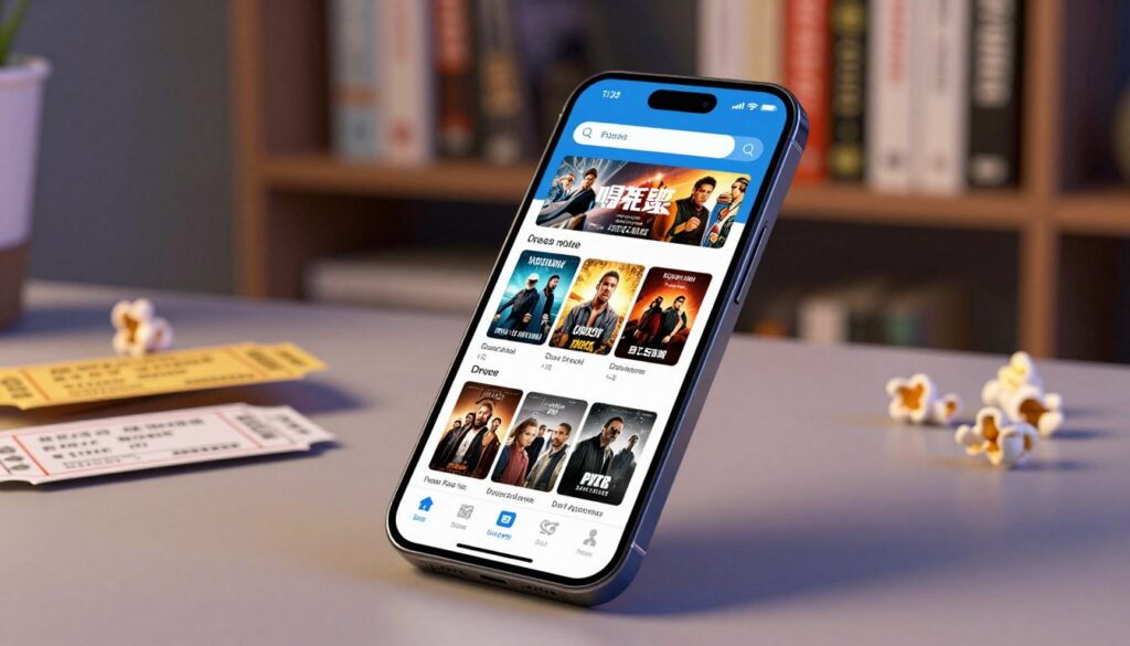 aplicativos para ver filmes grátis no celular