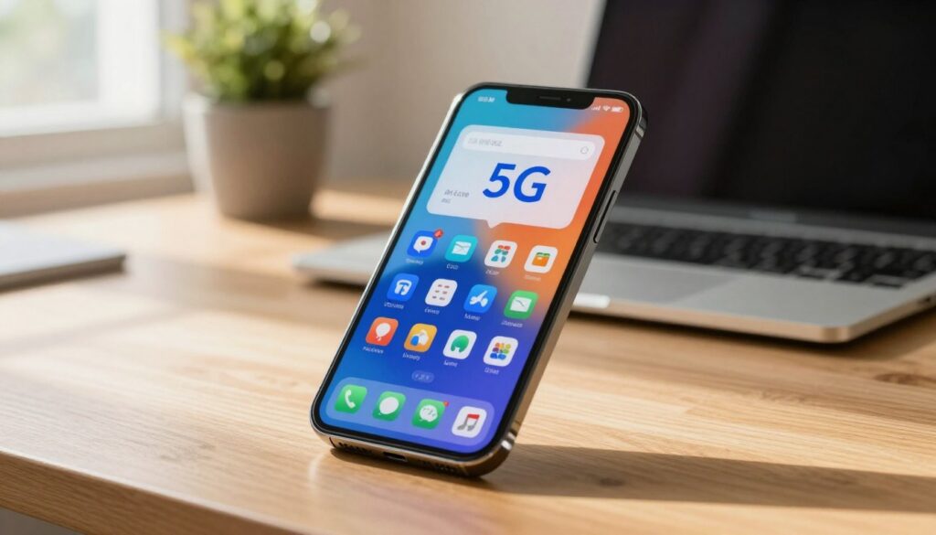 apps para ativar 5g