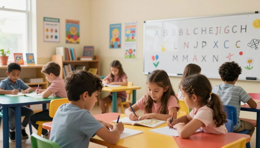 atividades para alfabetização