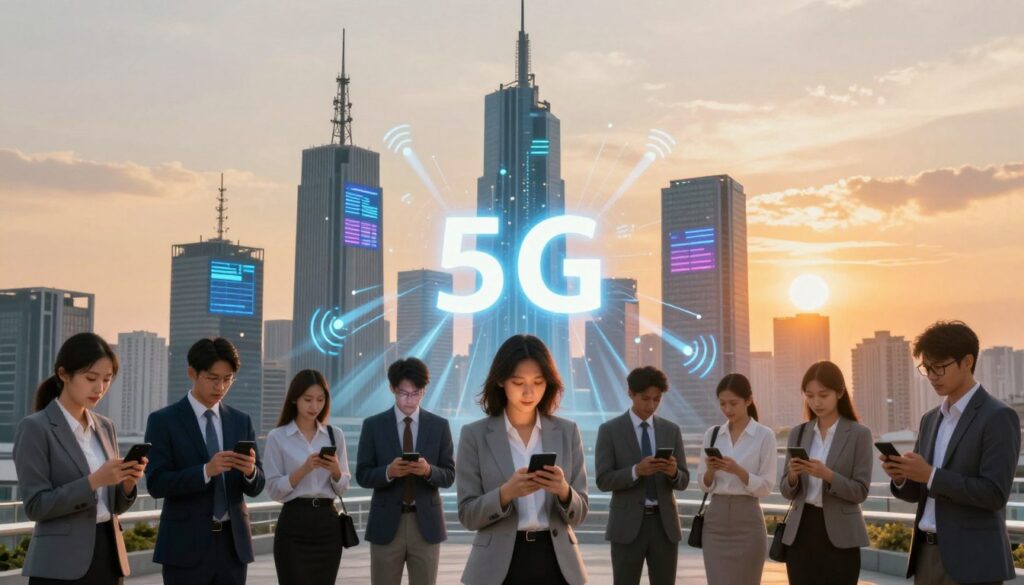 benefícios 5g benefícios 5g