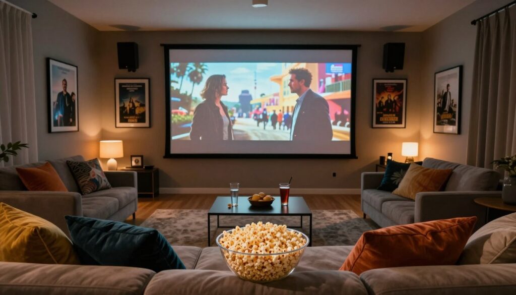 cinema em casa cinema em casa