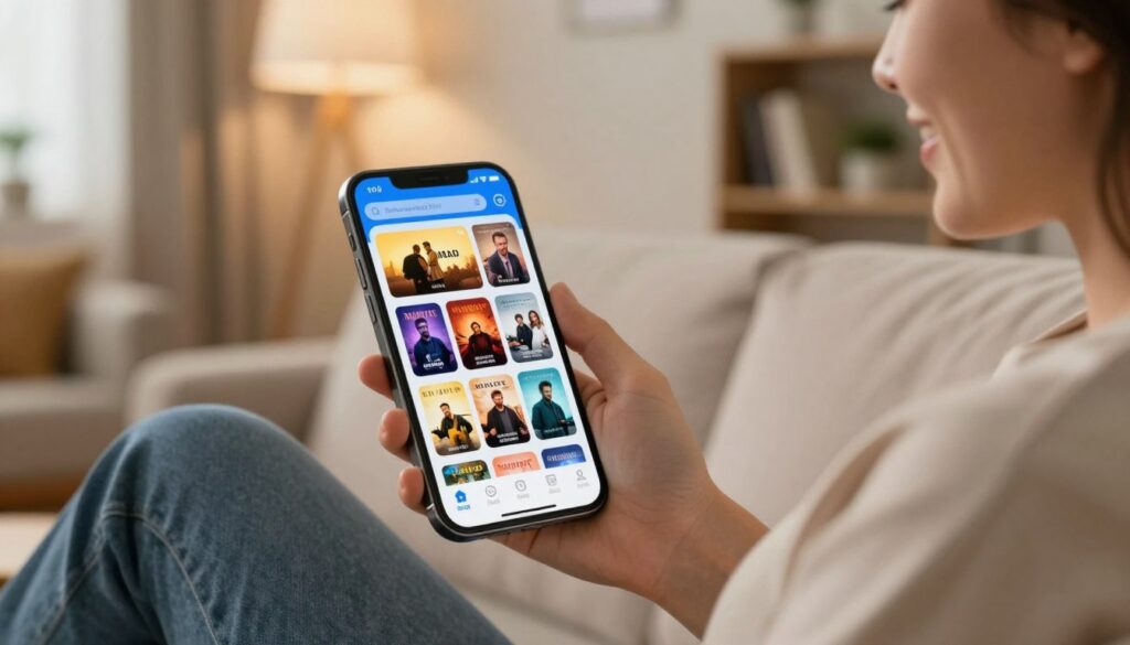 como baixar filmes gratuitos no celular