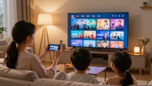 espelhar tela do celular na TV