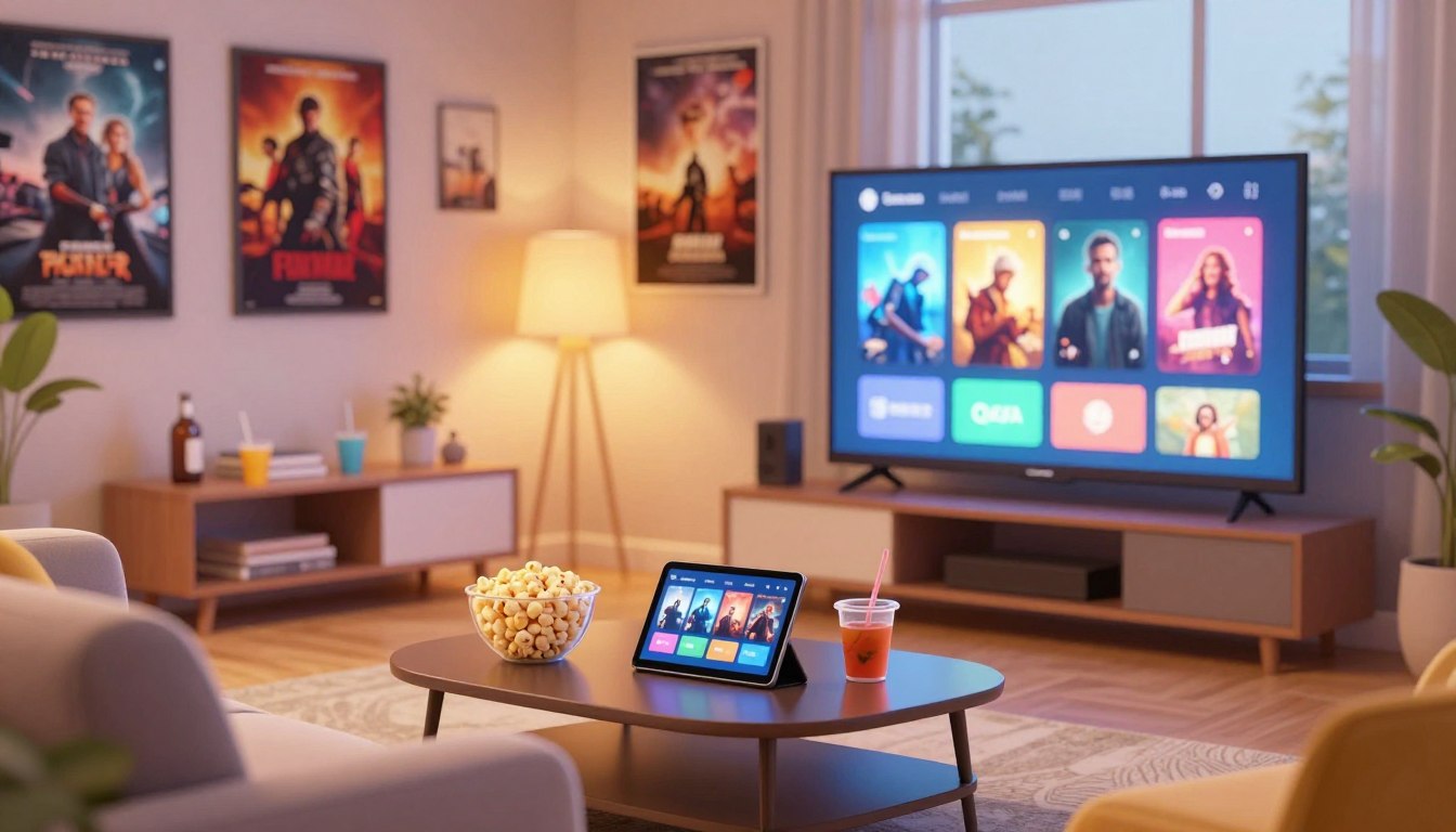 Como Assistir Filmes Grátis Usando Aplicativos Seguros