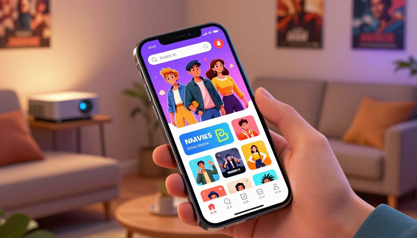 Aplicativos para Assistir Filmes Grátis no Celular de Forma Fácil