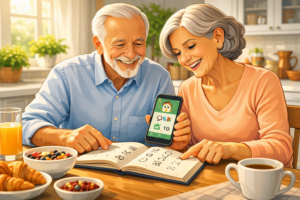 Comece hoje a aprender a ler e escrever com aplicativos grátis