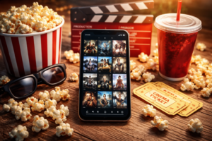 Aplicativos de Filmes Grátis Para Assistir no Celular