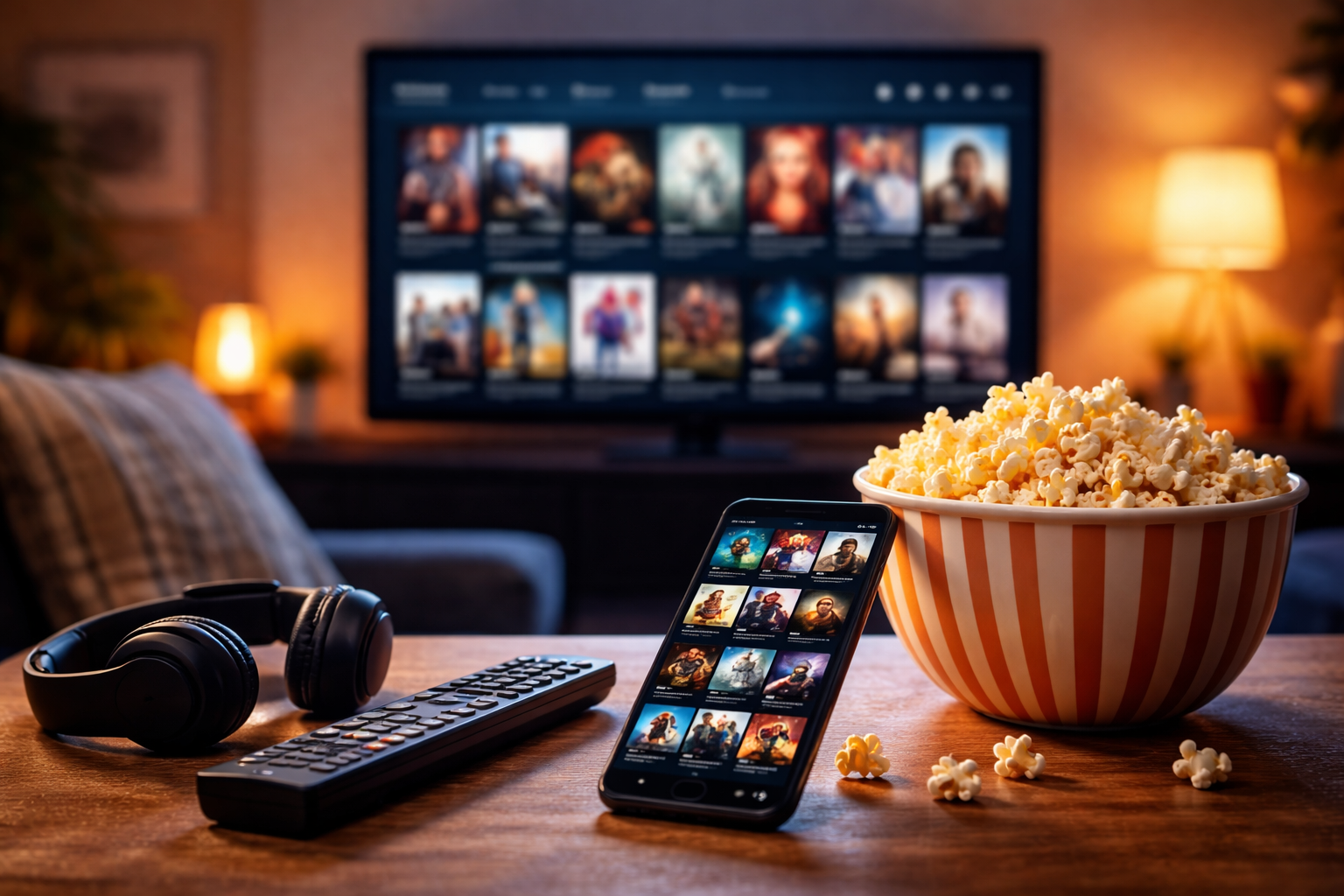 Aplicativos De Filmes Para Maratonar Hoje