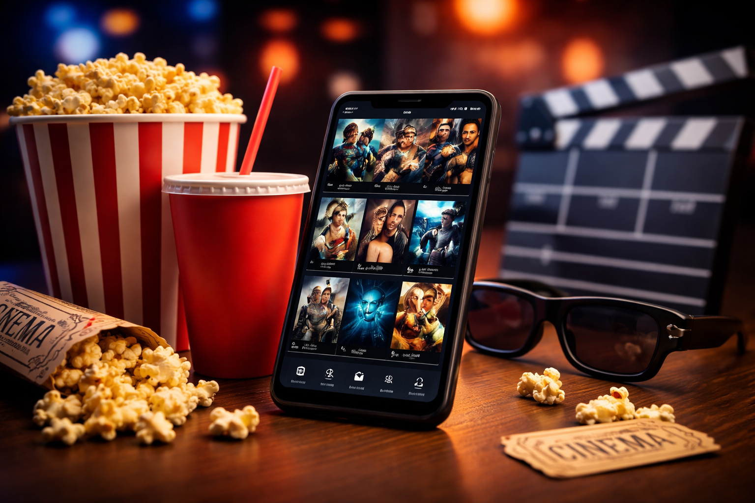 Apps para Ver Filmes Grátis e Curtir no Seu Tempo