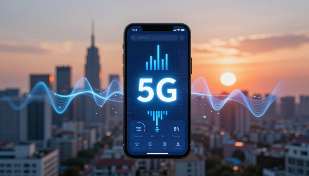 otimização de sinal 5G otimização de sinal 5G