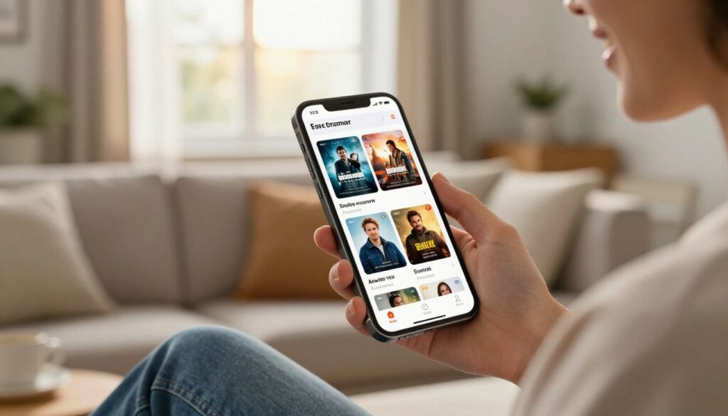 plataforma de filmes grátis sem propagandas