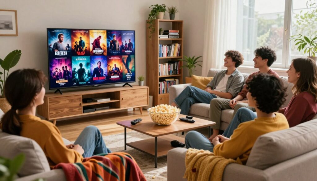 plataformas para ver filmes sem pagar