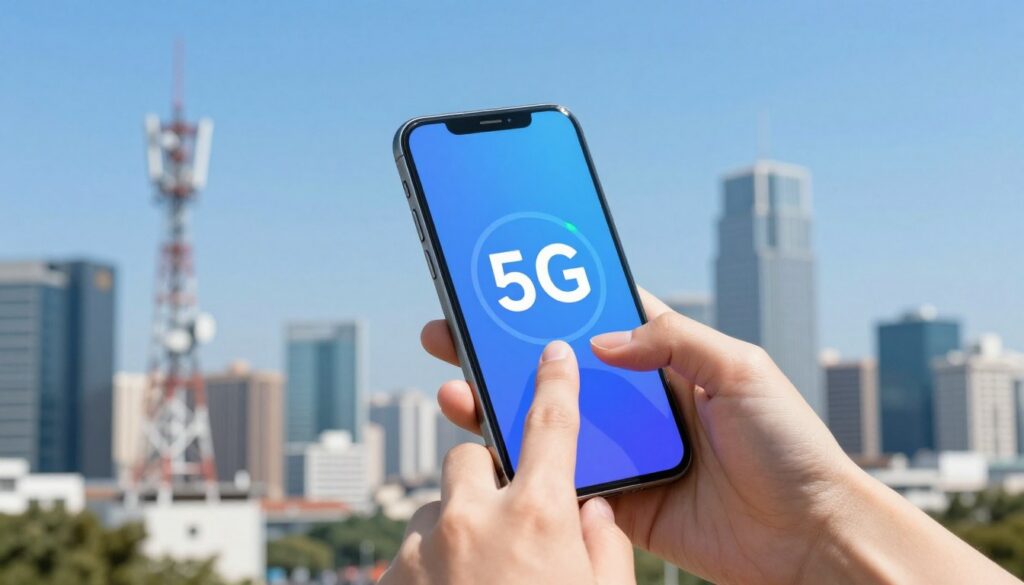 rede 5g celular rede 5g celular