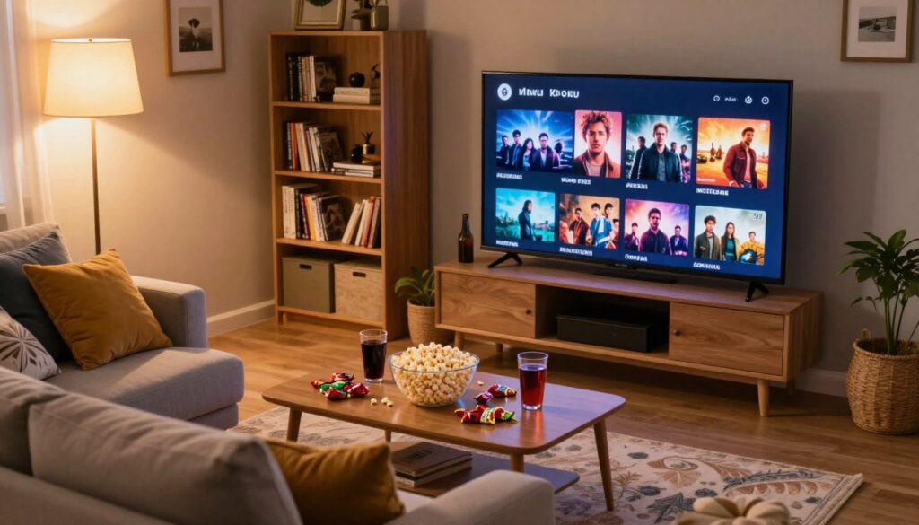 site para ver filmes sem custo