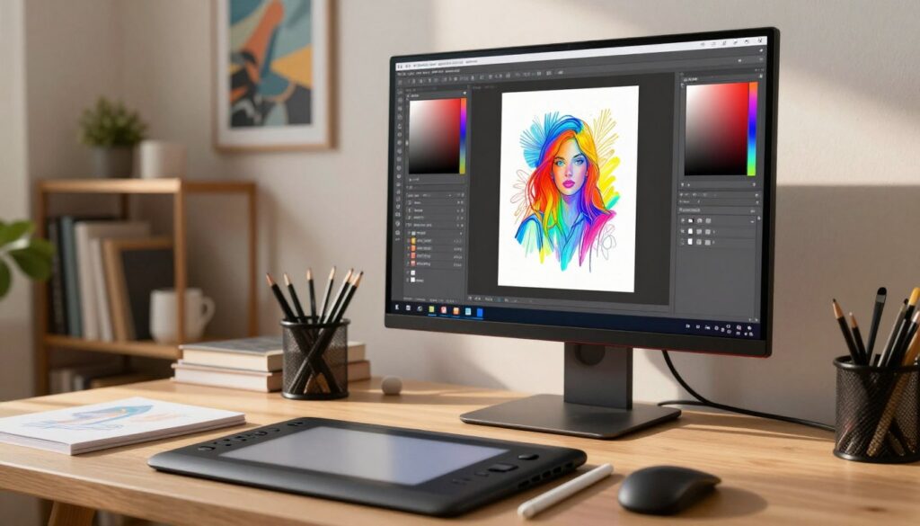 software para transformar fotos em desenhos