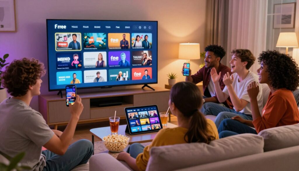 vantagens dos aplicativos de streaming grátis