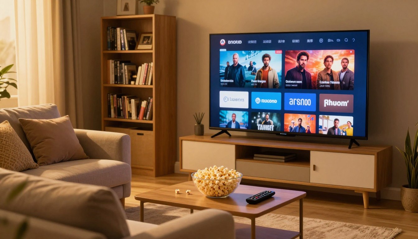 Aplicativos gratuitos para ver filmes sem pagar nada hoje