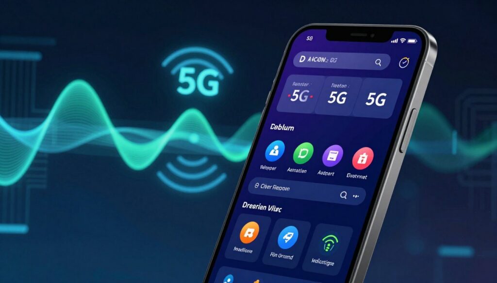 aplicativo-5g setting