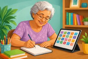 Aplicativos gratuitos para aprender a ler e escrever de forma fácil
