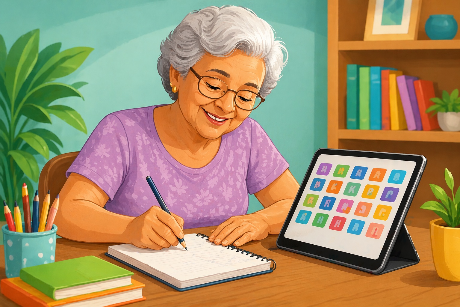 Aplicativos gratuitos para aprender a ler e escrever de forma fácil