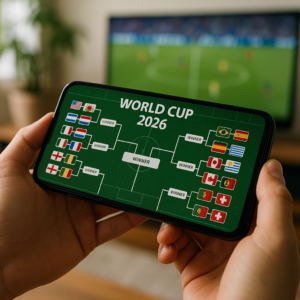 Simulador da Copa 2026: apps grátis imperdíveis