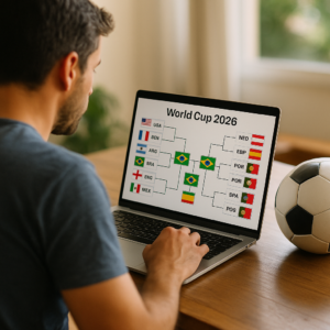 Veja previsões ao simular os resultados da copa do mundo 2026