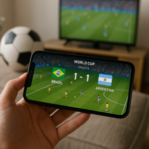 Melhores Apps para Simular Partidas da Copa do Mundo