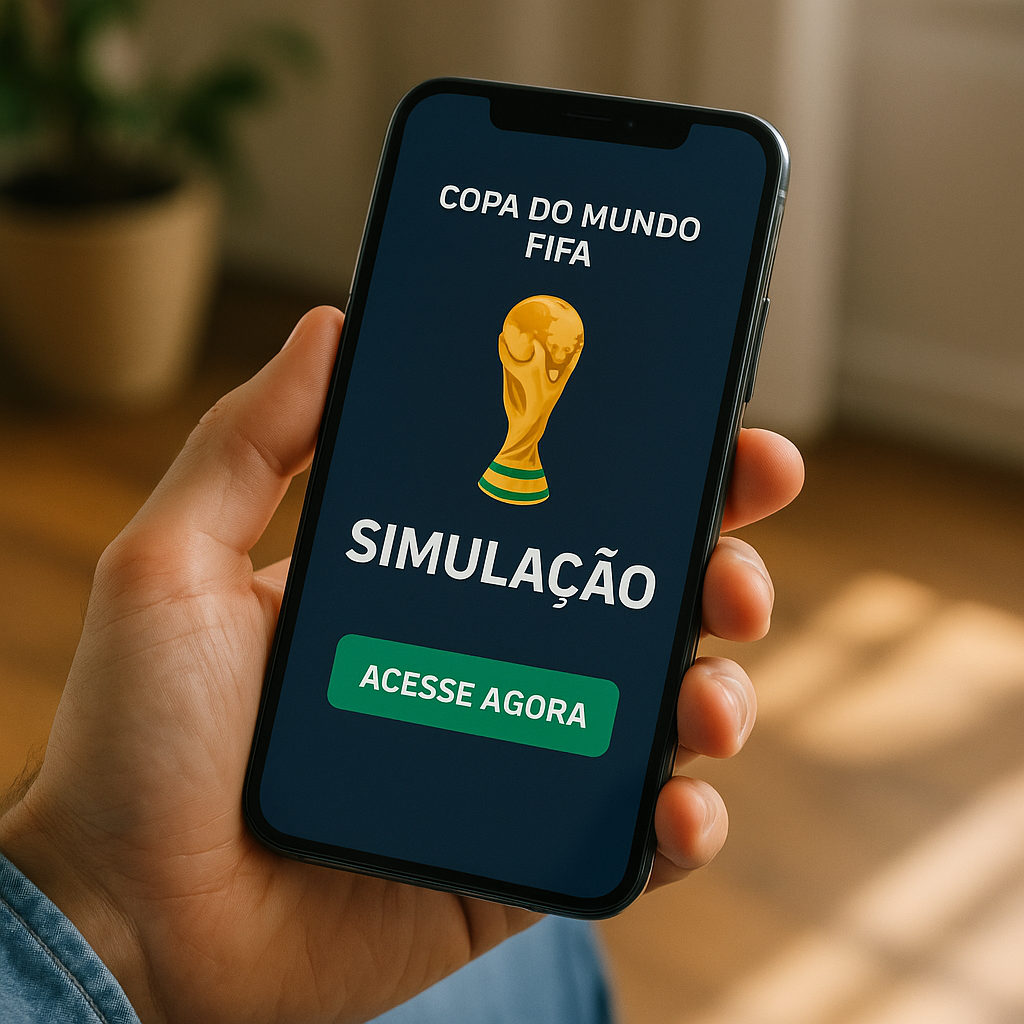 App de Simulação da Copa: Acesse Agora