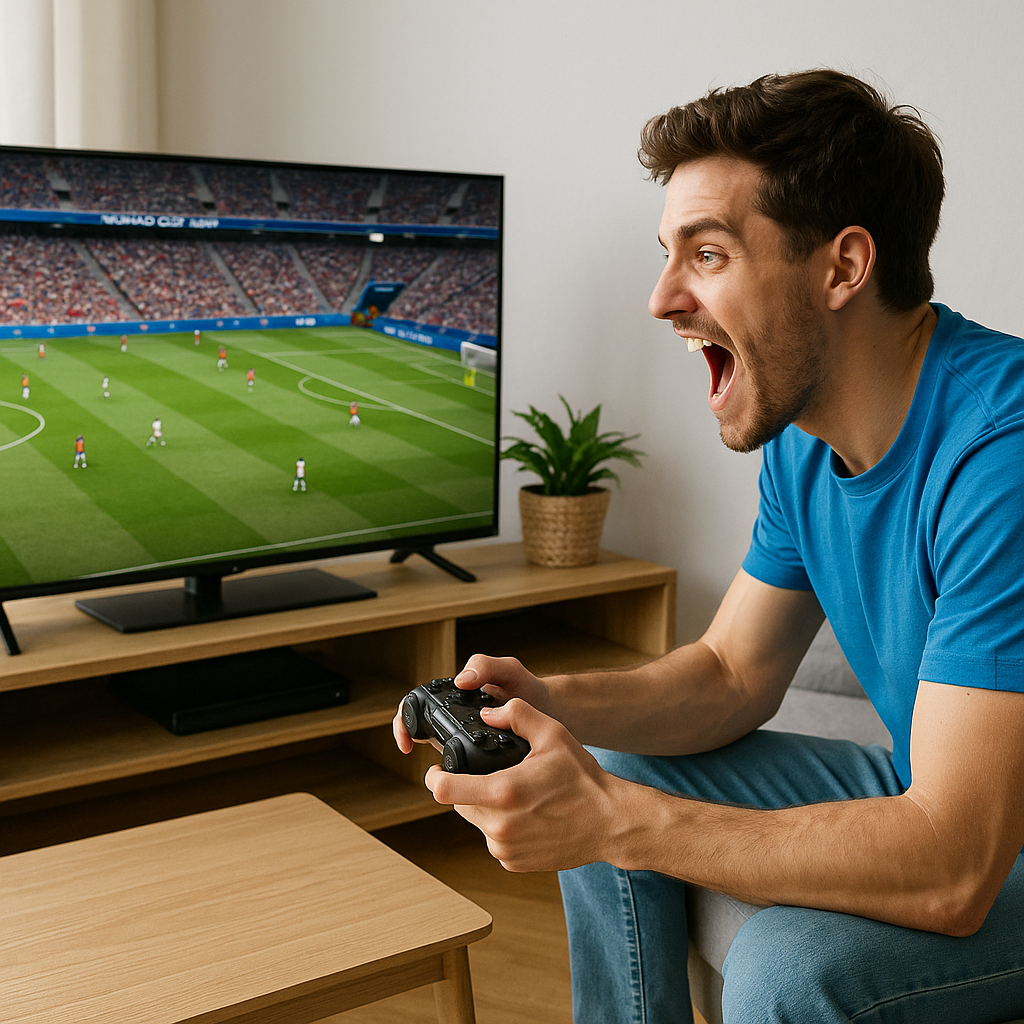 Simulador de Jogos Grátis – Copa Do Mundo 2026