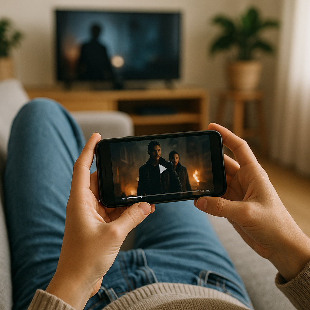 Melhores aplicativos para assistir filmes online em 2026