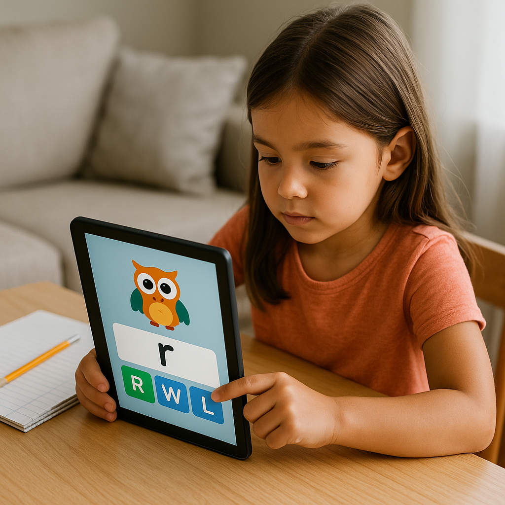 Melhores Apps para Aprender a Ler e Escrever