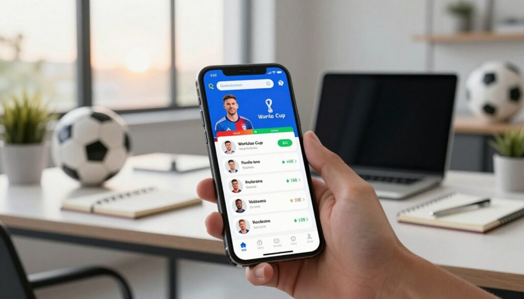 ferramenta para acompanhar convocados da copa
