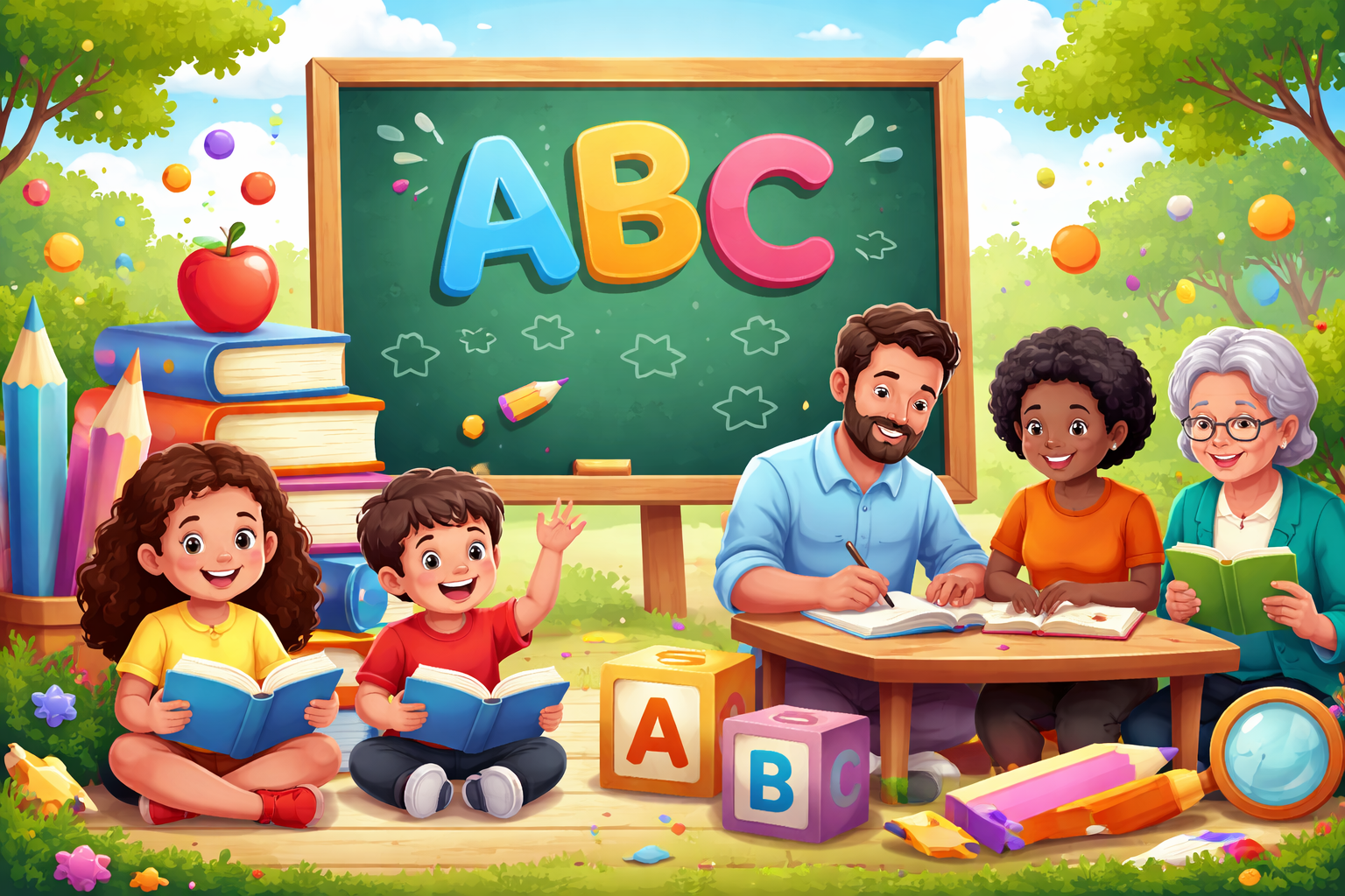 Aprender a Ler e Escrever Em 15 Minutos Por Dia Com Jogos