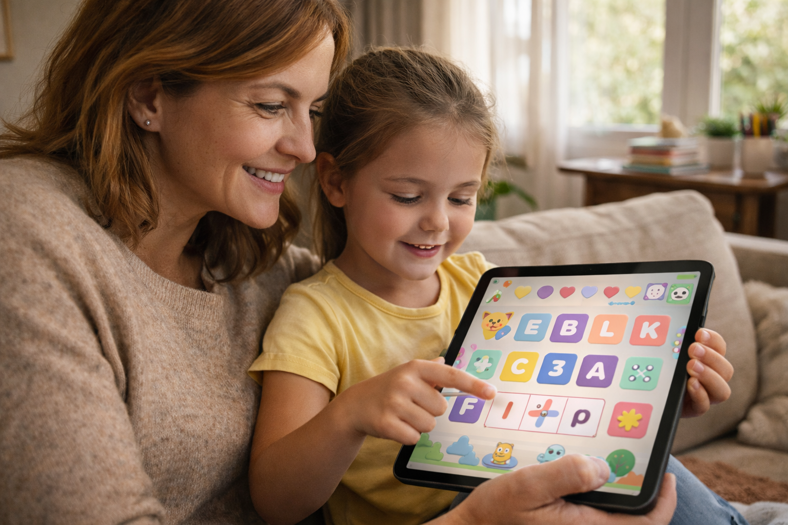 Aprender a ler e escrever com jogos educativos gratuitos: apps intuitivos para crianças e adultos