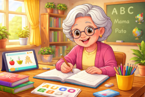 Aprender a Ler e Escrever: Melhores Aplicativos Para Iniciar
