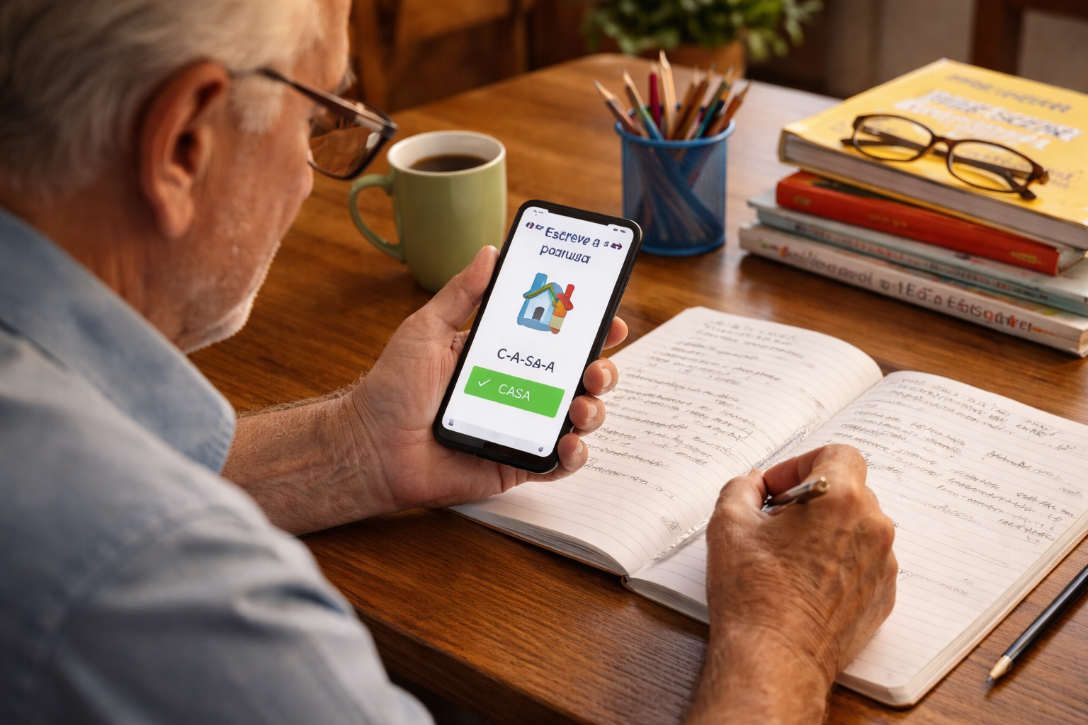 Aplicativos grátis para aprender ler e escrever