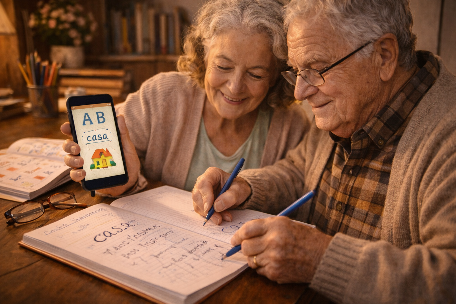 Aplicativos educativos gratuitos para aprender a ler e escrever