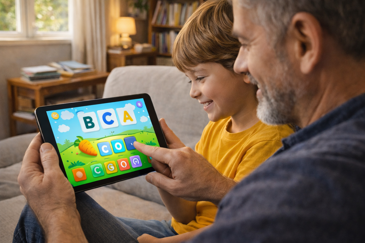 Aprender a ler e escrever com jogos educativos: apps grátis que tornam tudo mais fácil