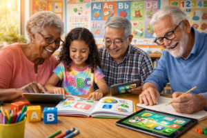 Como Aprender a Ler e Escrever com Jogos Educativos Gratuitos: Uma Forma Divertida e Eficiente de Aprender