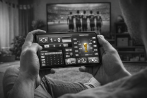Apps que montam chaveamentos da Copa em segundos