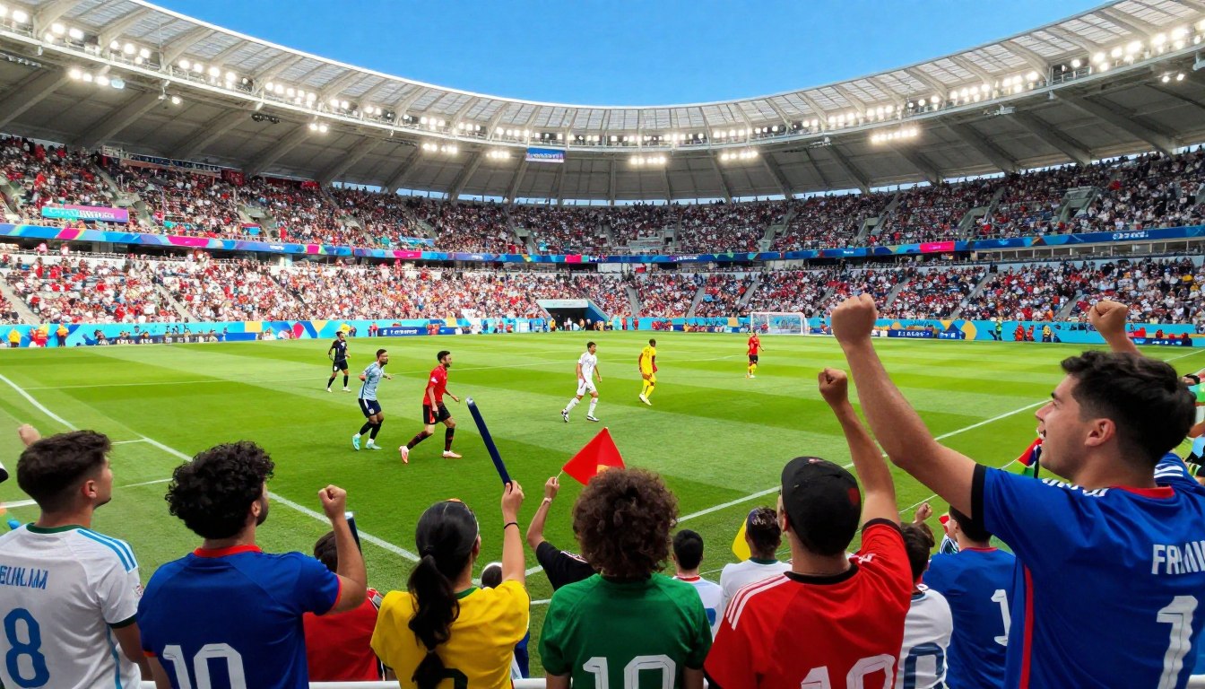 Veja previsões dos jogos da copa do mundo 2026 com aplicativos