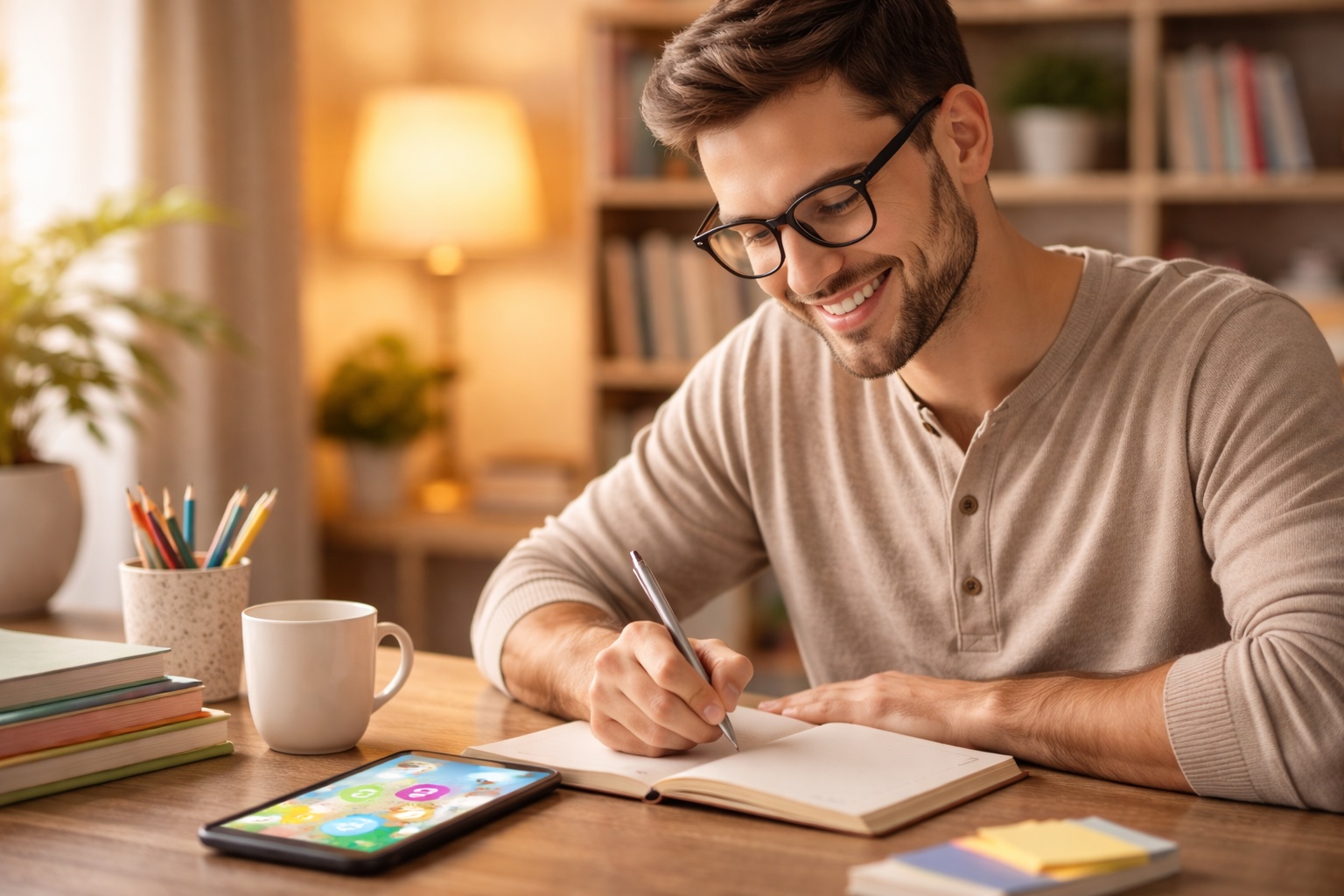 Aplicativos grátis para aprender a ler e escrever facilmente