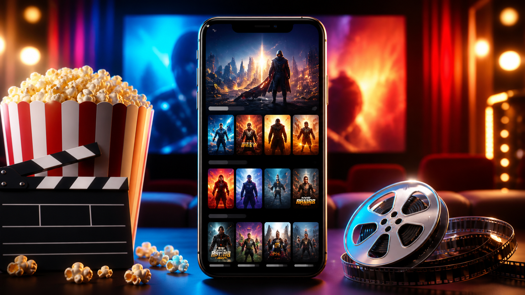 Onde Assistir Filmes Grátis no Celular? Veja os Melhores Apps