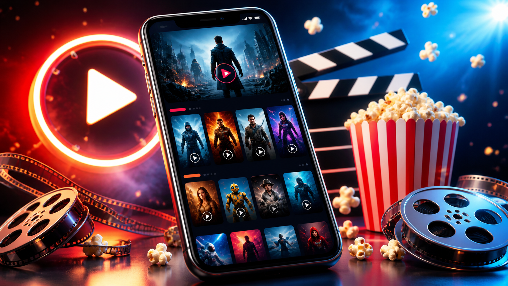Aplicativos Grátis para Assistir Filmes – Veja Onde Ver sem Assinatura
