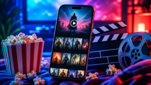 Aplicativos Grátis para Ver Filmes no Celular sem Pagar Nada
