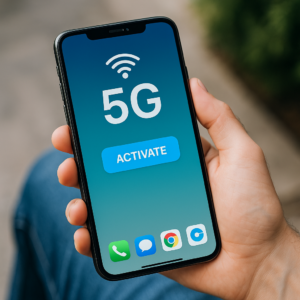 Apps Gratuitos para Melhorar Conexão 5G no Android e iPhone