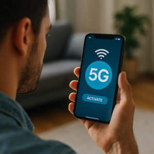 Apps 5G: Como Ativar e Usar Corretamente