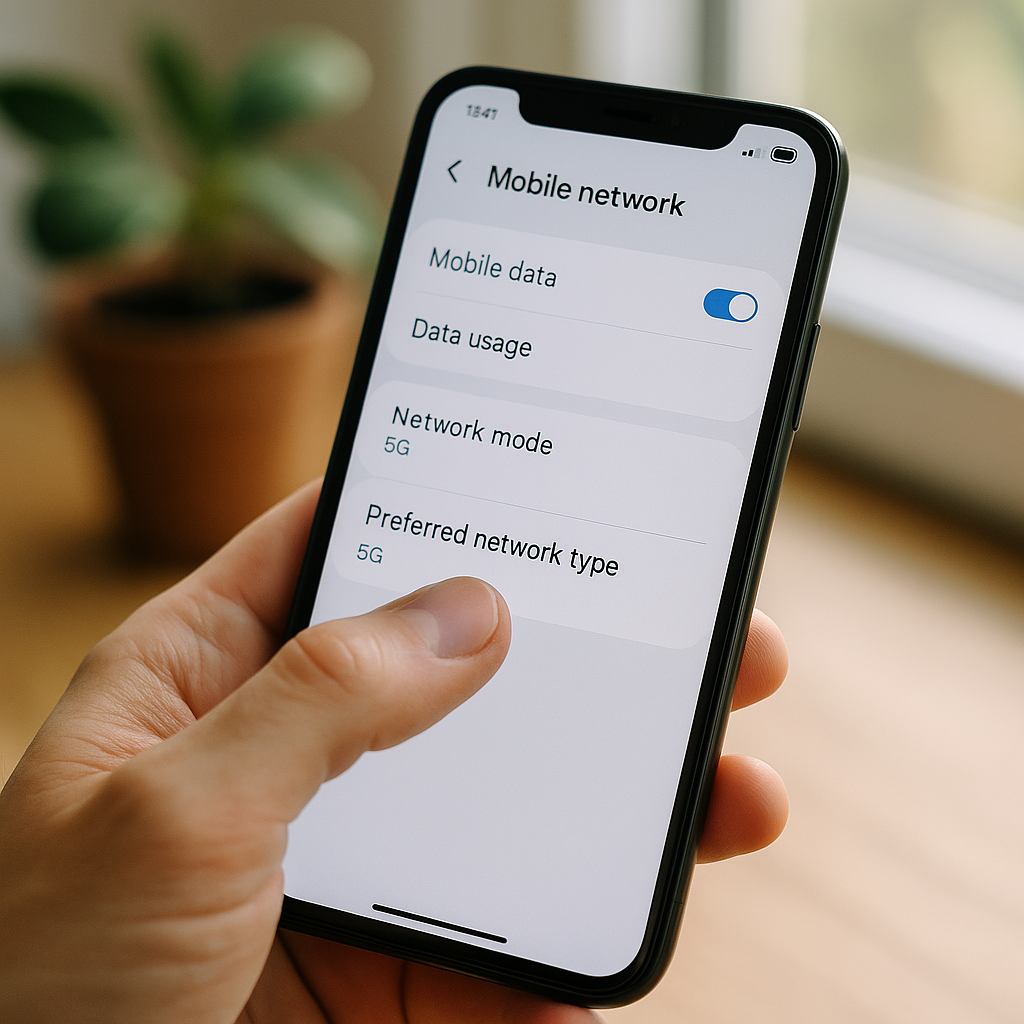Como Ativar O 5G Do Celular Com Apps Grátis